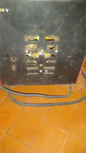 Maquina de solda bambozzi nm250 turbo