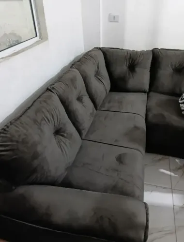 Sofá 5 lugares