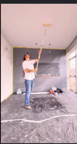 Rafa pintura residencial
