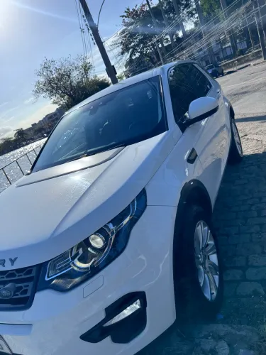 Land Rover Discovery Sport SE 2.0 4X4 Diesel Aut. 2019