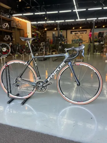 Speed Focus Cayo Carbono
