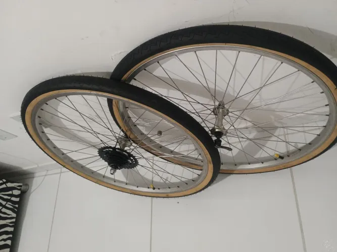 Rodas antigas femco 26