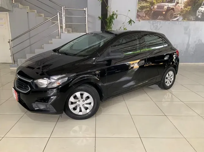 Chevrolet Joy Hatch 1.0 8V Flex 5P MEC 2020