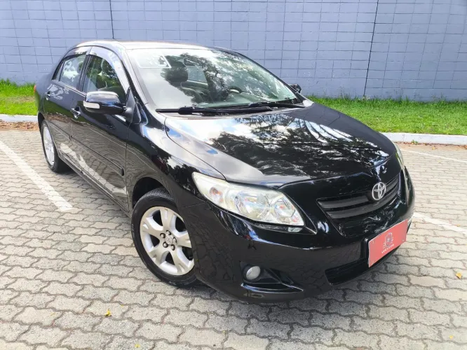 Toyota Corolla XEI 1.8/1.8 Flex 16V Aut. 2010