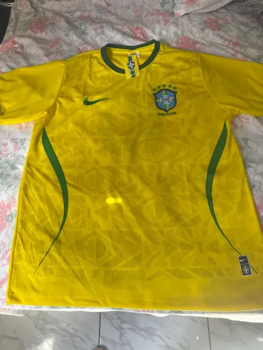 Camisa de time do Brasil