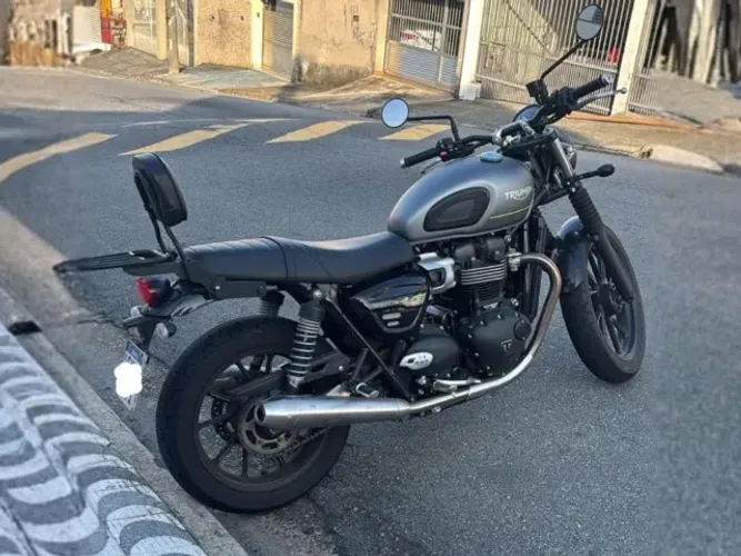 Triumph Speed Twin 900