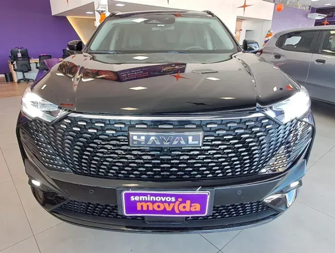 GWM Haval H6 Premium HEV 2025