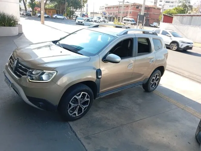 Renault Duster Iconic 1.6 16V Flex AUT 2022