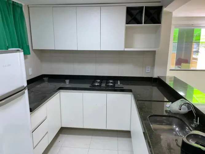 Apartamento - Canindé/CE - 80 metros, com 2 quartos, próximo Centro.