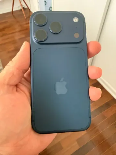 iPhone 17 Pro 256gb Garantia Apple