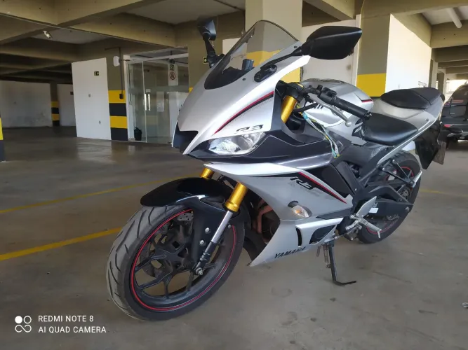 Yamaha YZF R 3 2021