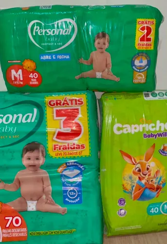 Fralda M