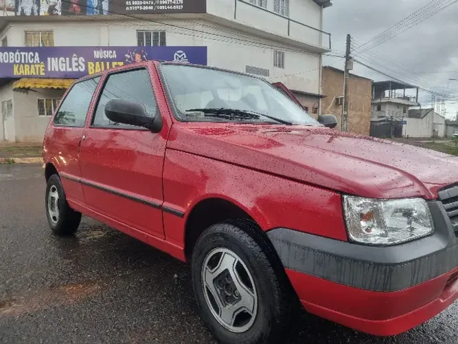 Fiat Uno Mille 1.0 Fire/ F.flex/ Economy 2P 2012