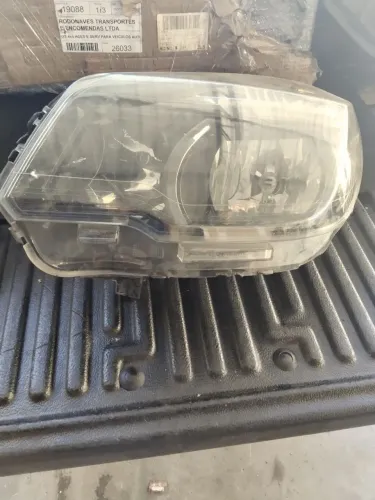 Farol S10 Trailblazer 2013 A 2016 Esquerdo
