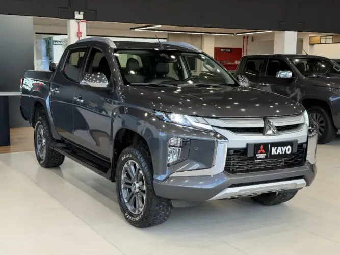 Mitsubishi L200 Triton Sport HPE-S 2.4 CD Dies. AUT 2022