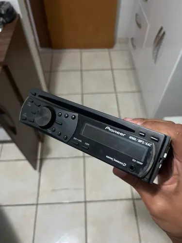 Rádio Pioneer Sem Bluetooth
