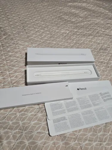 Apple Pencil 2ª Geração lacrada