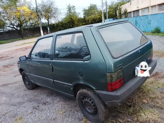 Fiat Uno S 1.5 I.e. / 1.5 / 1.3/ SX 1.3 1989