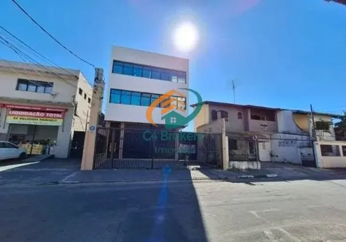 Prédio comercial em Vila Galvão - Guarulhos