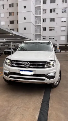 Volkswagen Amarok Highline CD 3.0 4X4 TB Dies. Aut. 2022