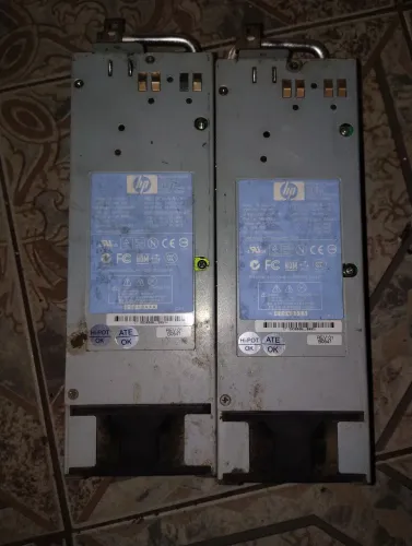 Fuentes de alimentação para Pc ou server 725w