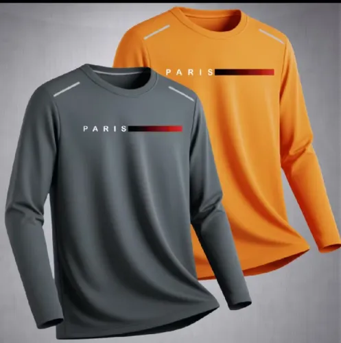Camisa tipo suéter