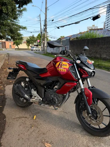 Fazer FZ15