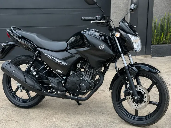 Yamaha Factor 150 ( alugue ou Conquiste )