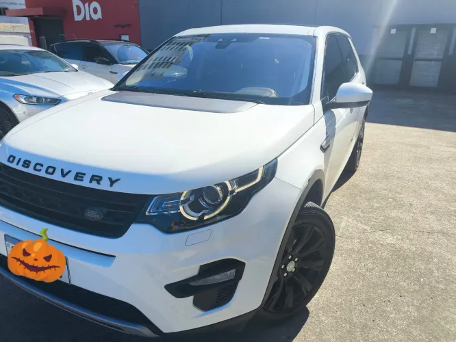 Land Rover Discovery Sport HSE L. 2.2 4X4 Die. Aut. 2016