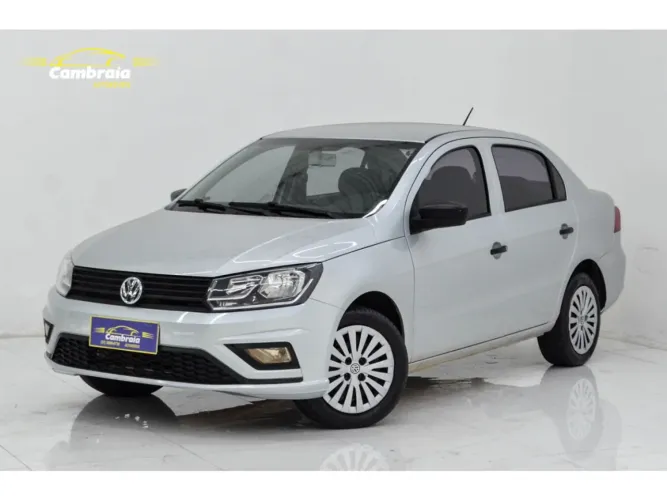 Volkswagen Voyage 2022