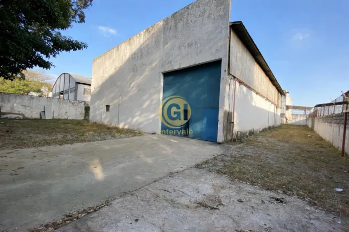 Excelente Galpão Industrial Locação ou Venda Chácaras Reunidas | São José dos Campos