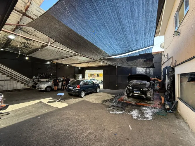 Vaga em estetica automotiva e lava jato com ou sem experiência