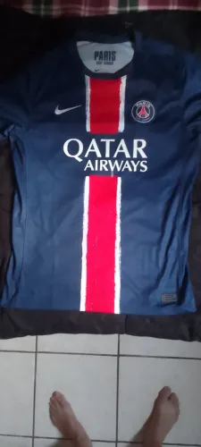 Camisa Paris Saint Germain Original 2026