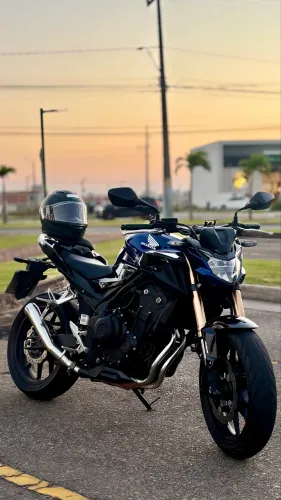 CB 500F 2024