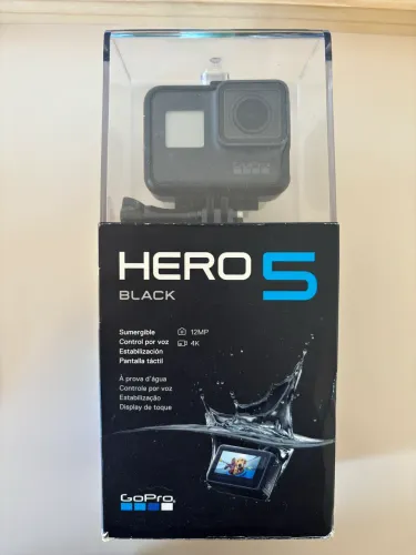 GoPro Hero 5 black