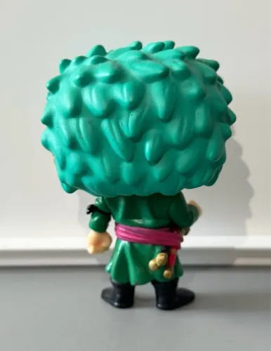 Action Figure do Zoro