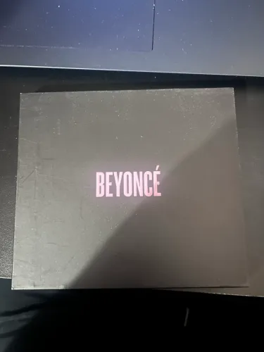CD Beyoncé (Self Titled)