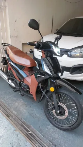 Shineray Phoenix APENAS 600km rodados