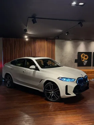 BMW X6 Xdrive 40I M Sport 3.0 Bi-turbo 2025