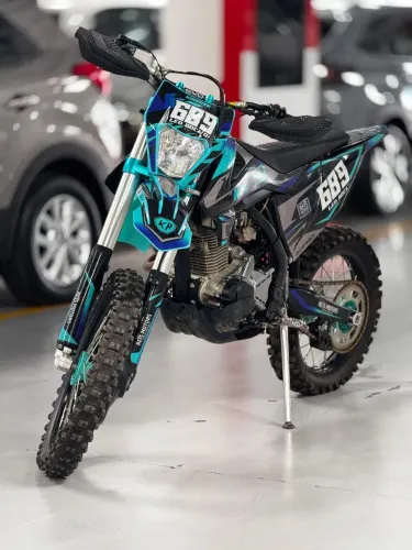Kingger KR 250