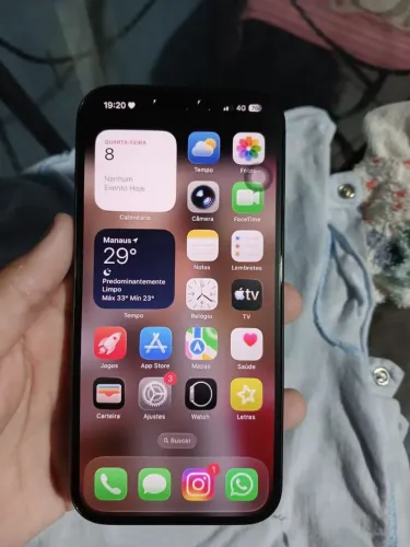iPhone 15 Pro