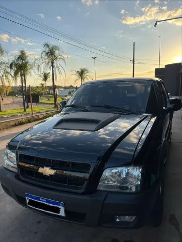 Chevrolet S10 P-up Advant. 2.4/2.4 MPFI F.power CD 2011