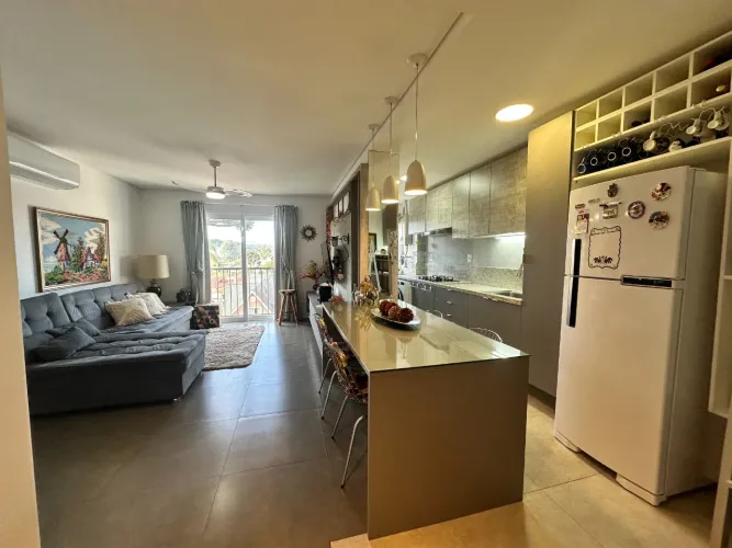 Apartamento 1 dormitório à venda - Canela