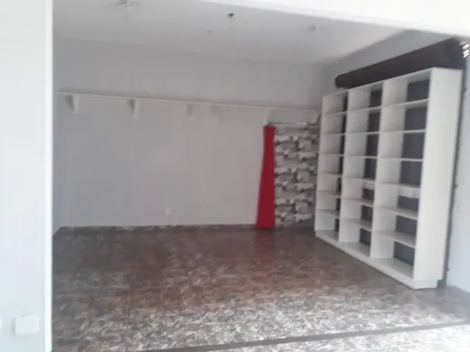 Salão comercial pequeno