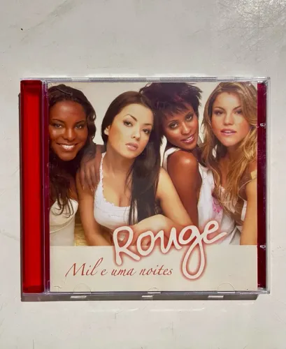 CD Rouge Mil e uma noites