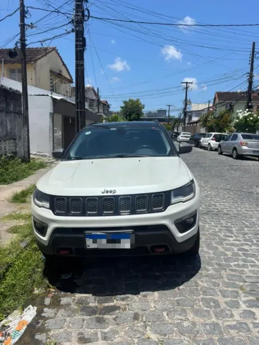 Jeep Compass Trailhawk 2.0 4X4 Dies. 16V Aut. 2019
