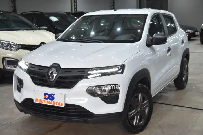Renault Kwid Zen 1.0 Flex 12V 5P Mec. 2025
