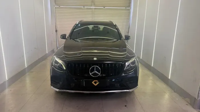 Mercedes-Benz GLC 250 4matic 2.0 TB 16V Aut. 2017