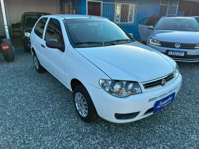 Fiat Palio 1.0/ Trofeo 1.0 Fire/ Fire Flex 2P 2016