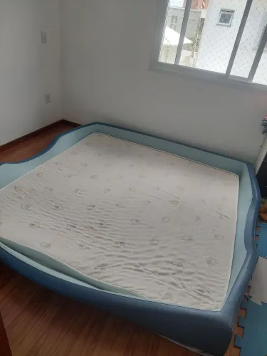 Cama Montessoriana Inphantil